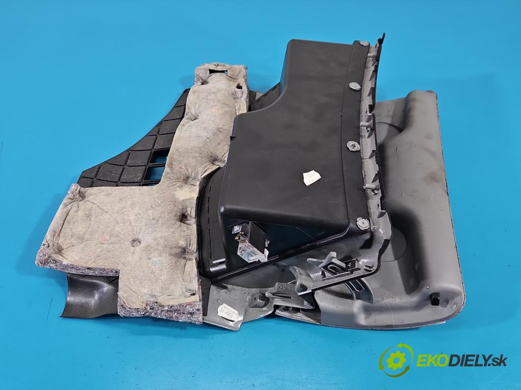 Vw Passat B5 1995-2005 1.8 T 150 hp manual 110 kW 1781 cm3 5- kastlík 3B1857101