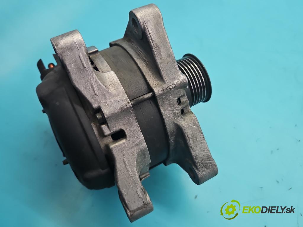 Volvo V50 1.6d 109 hp manual 80 kW 1560 cm3 5- Alternator 0986049071 (Alternátor)