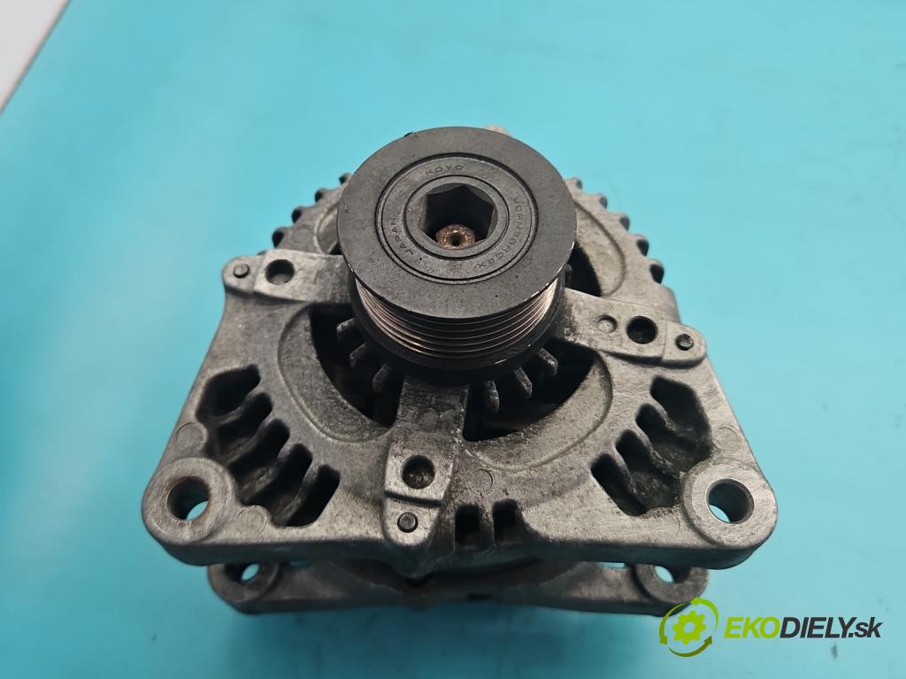 Volvo V50 1.6d 109 hp manual 80 kW 1560 cm3 5- Alternator 0986049071 (Alternátor)
