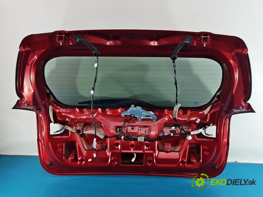 Suzuki SX4 S-Cross 2013-2021 1.4 T 140 HP automatic 103 kW 1373 cm3 5- zadna kufor  (Kapota zadná (kufor))