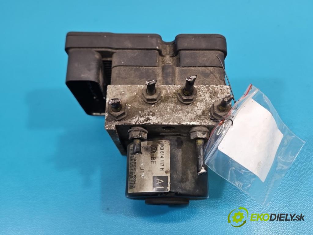 Skoda Octavia II 2004-2013 1.9 tdi 105 HP manual 77 kW 1896 cm3 5- čerpadlo abs 1K0907379P (Pumpa ABS)