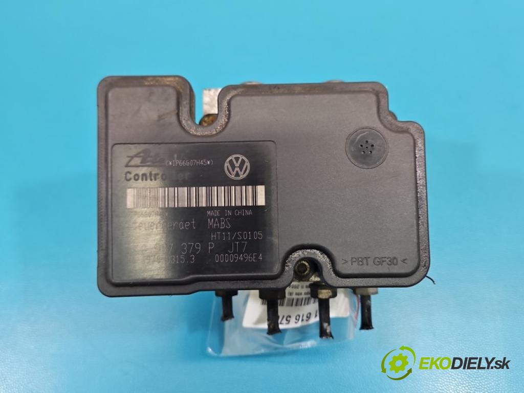 Skoda Octavia II 2004-2013 1.9 tdi 105 HP manual 77 kW 1896 cm3 5- čerpadlo abs 1K0907379P (Pumpa ABS)