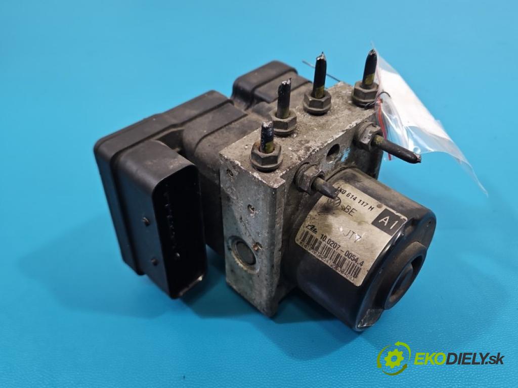 Skoda Octavia II 2004-2013 1.9 tdi 105 HP manual 77 kW 1896 cm3 5- čerpadlo abs 1K0907379P (Pumpa ABS)