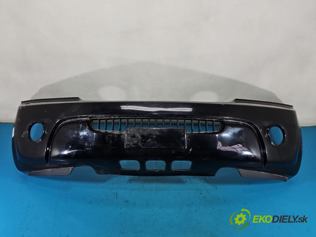 Kia Sorento I 2003-2009 3.3 V6 247HP automatic 182 kW 3342 cm3 5- nárazník predné 86511-3E511 (Kľučka dverí ostatné)