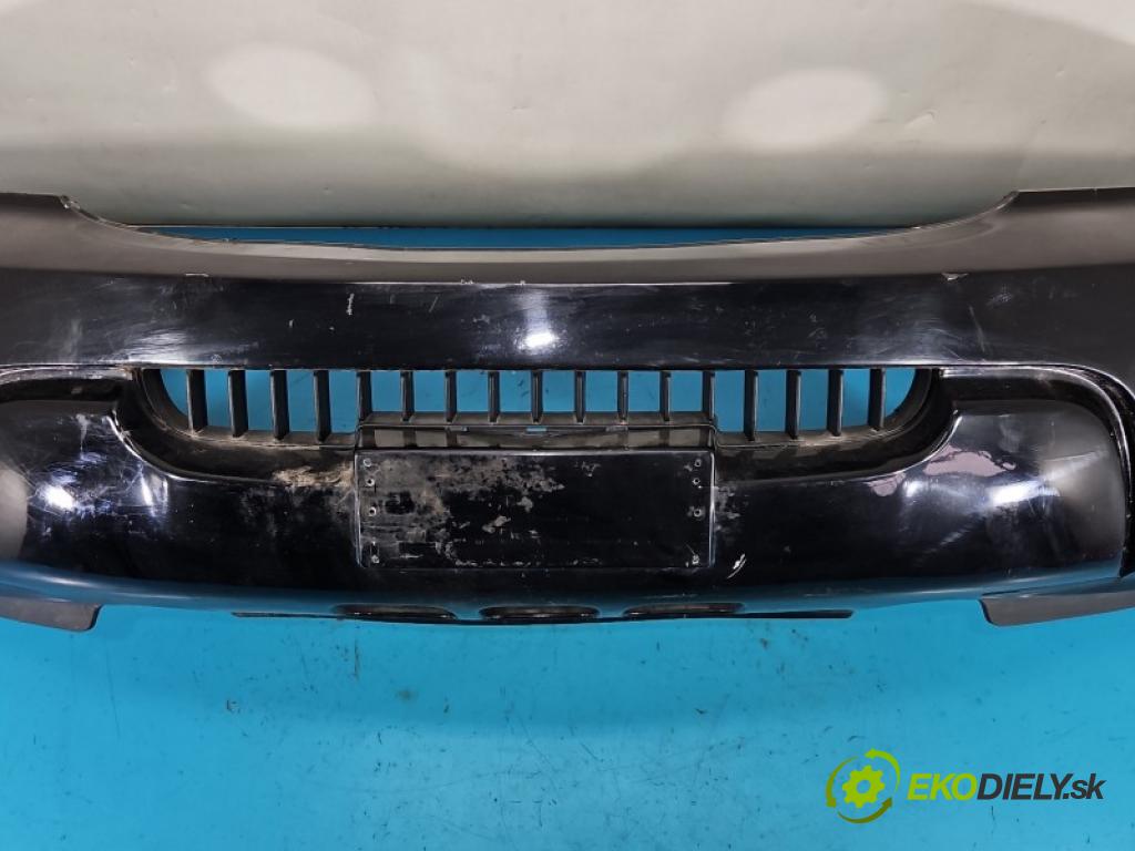 Kia Sorento I 2003-2009 3.3 V6 automatic 182 kW 3342 cm3 5- nárazník přední 86511-3E511 (Klika dveří ostatní)