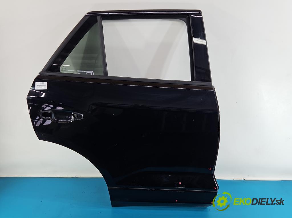 Vw T-Roc 2017-2025 2.0 TFSI 300 HP automatic 221 kW 1984 cm3 5- dvere zadné pravé  (Kľučka dverí ostatné)