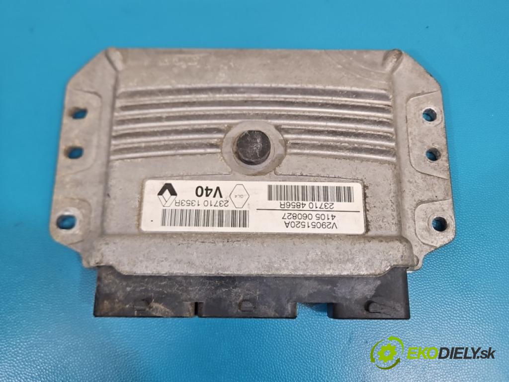 Renault Fluence 1.6 16V 111KM manual 82 kW 1598 cm3 4- riadiaca jednotka motora 237101353R