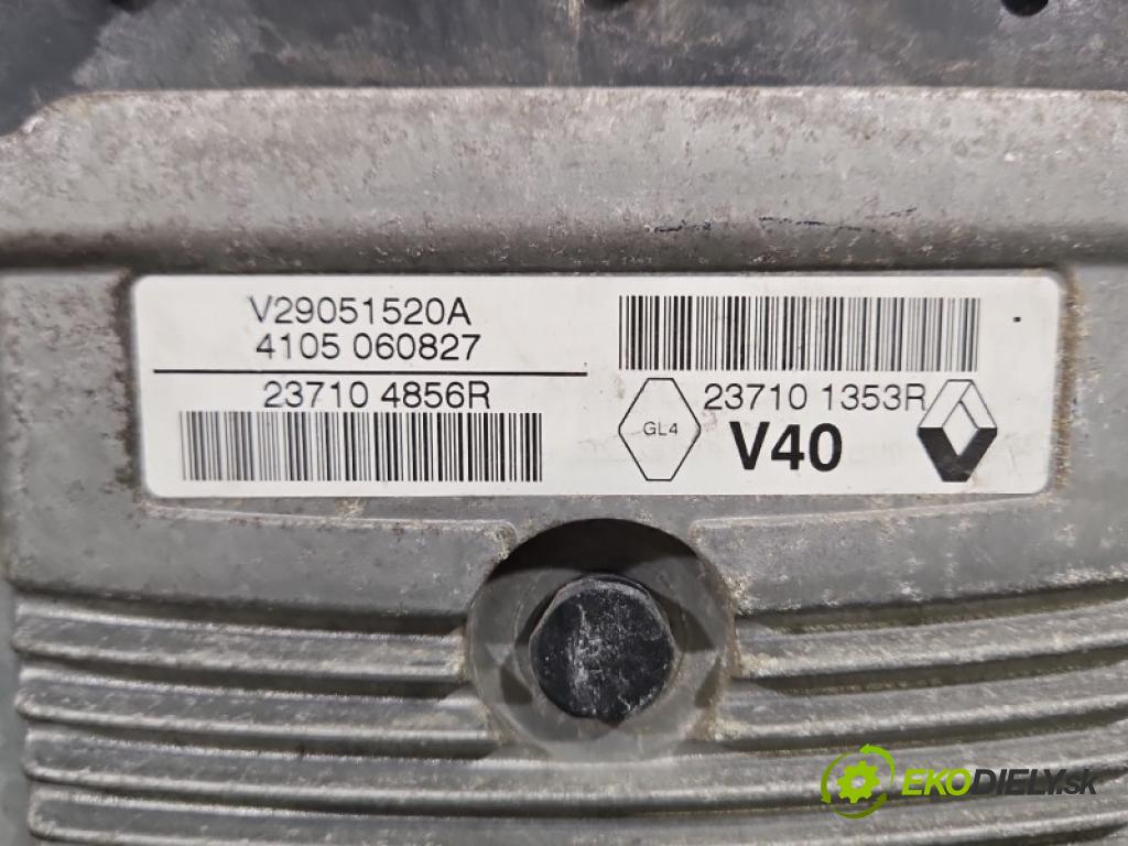 Renault Fluence 1.6 16V 111KM manual 82 kW 1598 cm3 4- riadiaca jednotka motora 237101353R