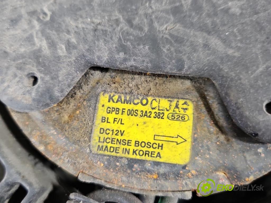 Kia Sorento I 2003-2009 3.3 V6 automatic 182 kW 3342 cm3 5- ventilátor chladič F00S3A2382