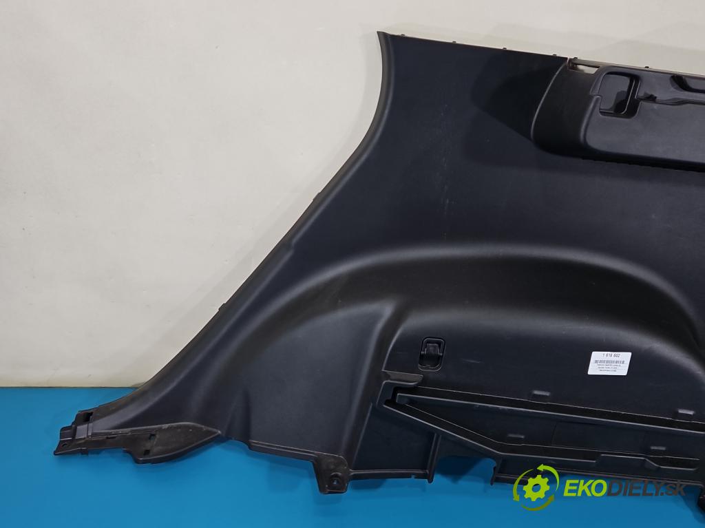 Hyundai Tucson IV 2020- 1.6 T-GDI: 150 HP manual 110.1 kW 1598 cm3 5- Čalounictví: kufra: pravé 85740-NV7100NNB