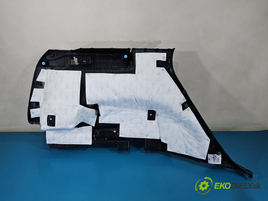 Hyundai Tucson IV 2020- 1.6 T-GDI: 150 HP manual 110.1 kW 1598 cm3 5- Čalounictví: kufra: pravé 85740-NV7100NNB