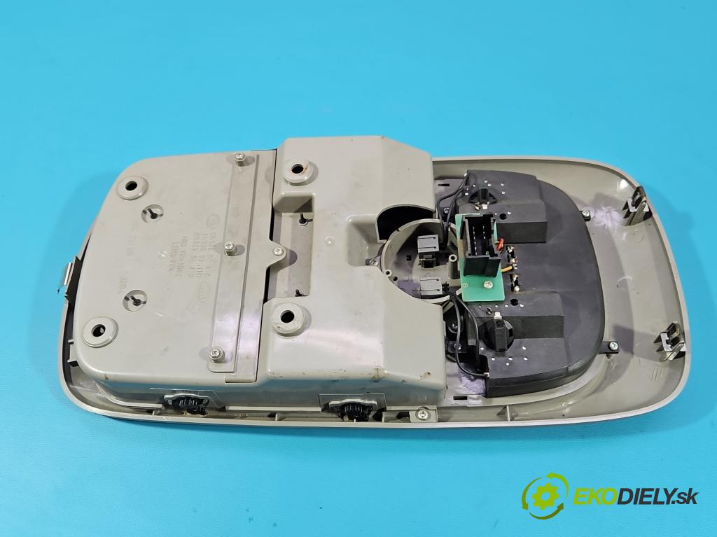 Kia Sorento I 2003-2009 3.3 V6 automatic 182 kW 3342 cm3 5- světlo interiéru 0K53E51410