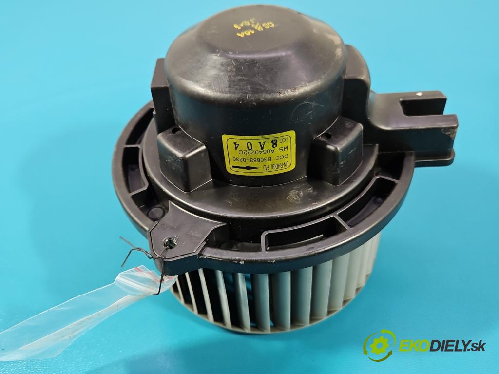Kia Sorento I 2003-2009 3.3 V6 automatic 182 kW 3342 cm3 5- ventilátor vzduchu 30883-0230
