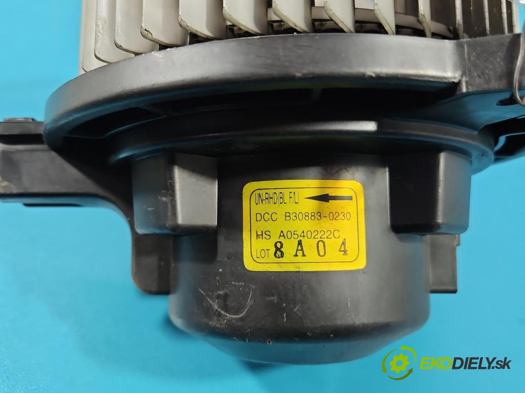 Kia Sorento I 2003-2009 3.3 V6 automatic 182 kW 3342 cm3 5- ventilátor vzduchu 30883-0230