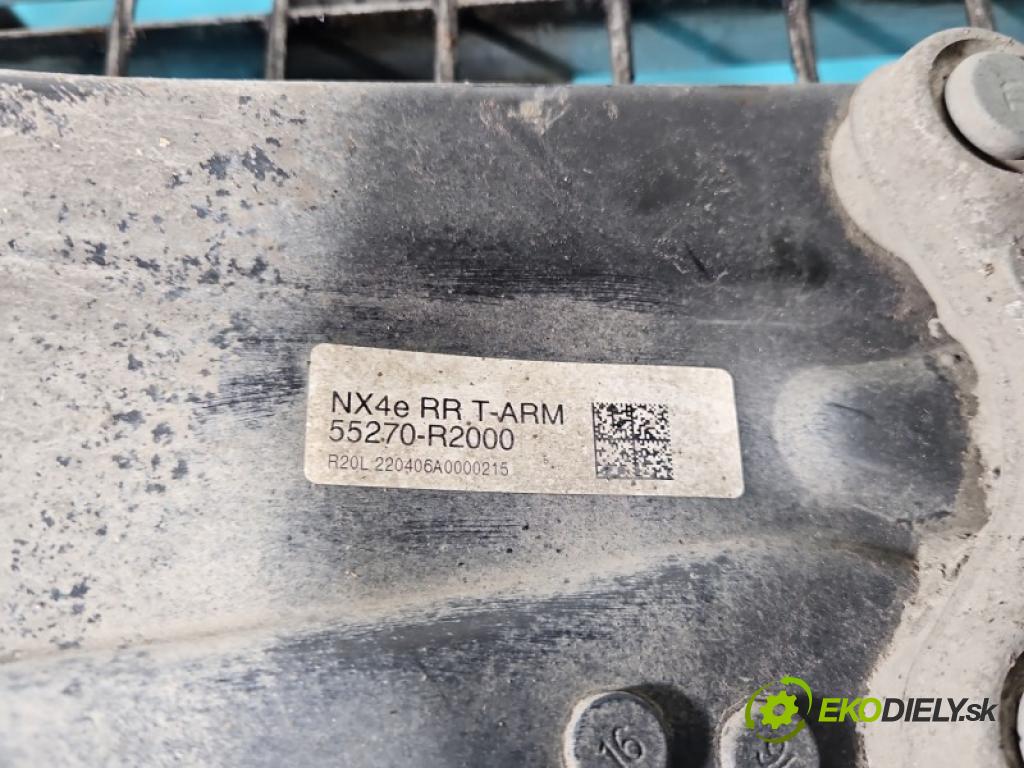 Hyundai Tucson IV 2020- 1.6 T-GDI 150 hp manual 110.1 kW 1598 cm3 5- Rozbočovač: kolesa zadní levé 55270-R2000