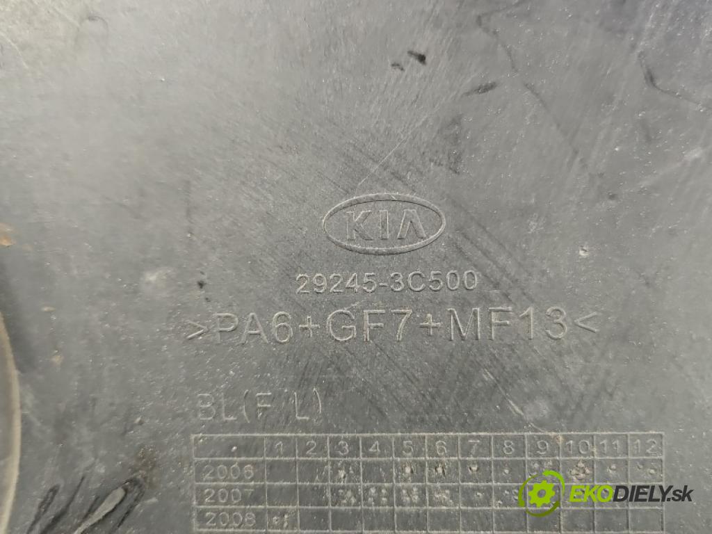 Kia Sorento I 2003-2009 3.3 V6 247HP automatic 182 kW 3342 cm3 5- rezonátor 29245-3C500