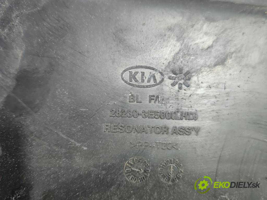 Kia Sorento I 2003-2009 3.3 V6 247HP automatic 182 kW 3342 cm3 5- rezonátor 28230-3E500