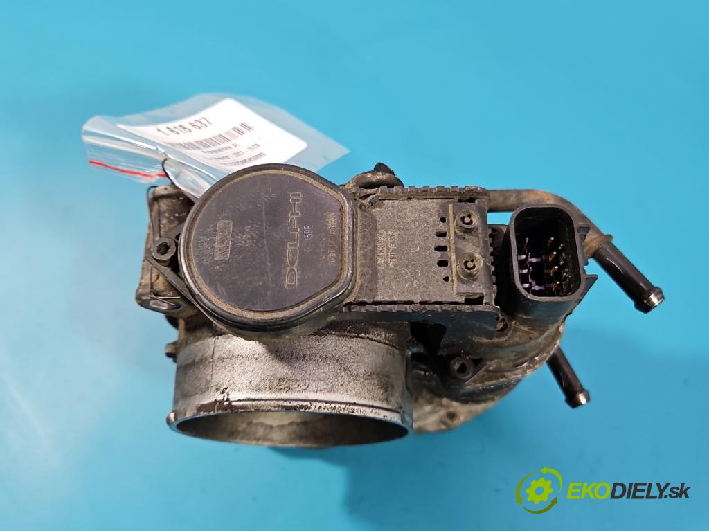Kia Sorento I 2003-2009 3.3 V6 automatic 182 kW 3342 cm3 5- škrticí klapka 35100-3C300 (Škrticí klapka)