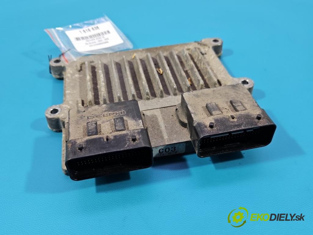 Kia Sorento I 2003-2009 3.3 V6 247HP automatic 182 kW 3342 cm3 5- riadiaca jednotka motora 39106-3C220