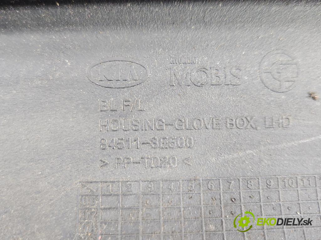 Kia Sorento I 2003-2009 3.3 V6 automatic 182 kW 3342 cm3 5- kastlík 84511-3E500