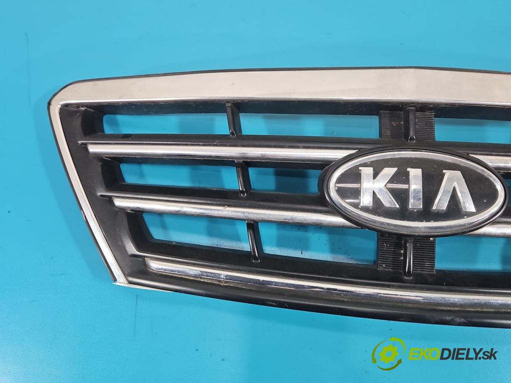 Kia Sorento I 2003-2009 3.3 V6 247HP automatic 182 kW 3342 cm3 5- miežka