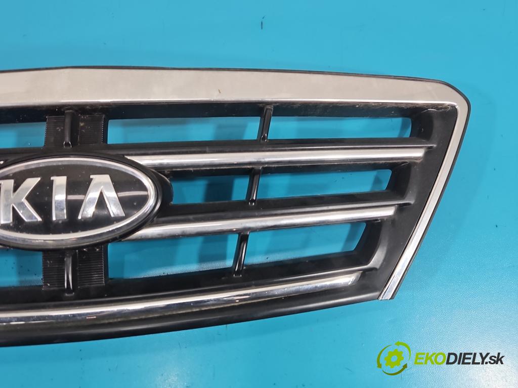 Kia Sorento I 2003-2009 3.3 V6 247HP automatic 182 kW 3342 cm3 5- miežka