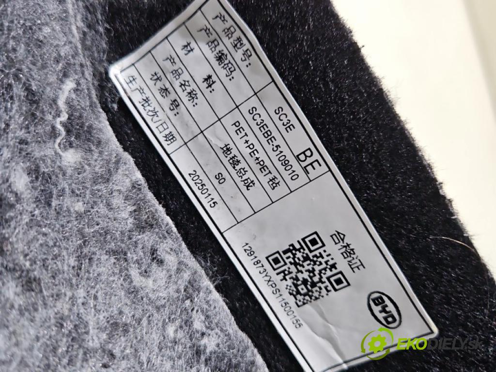 BYD ATTO 2 0.0 177 hp automatic 130 kW 5- koberec do auta SC3EBE-5109010