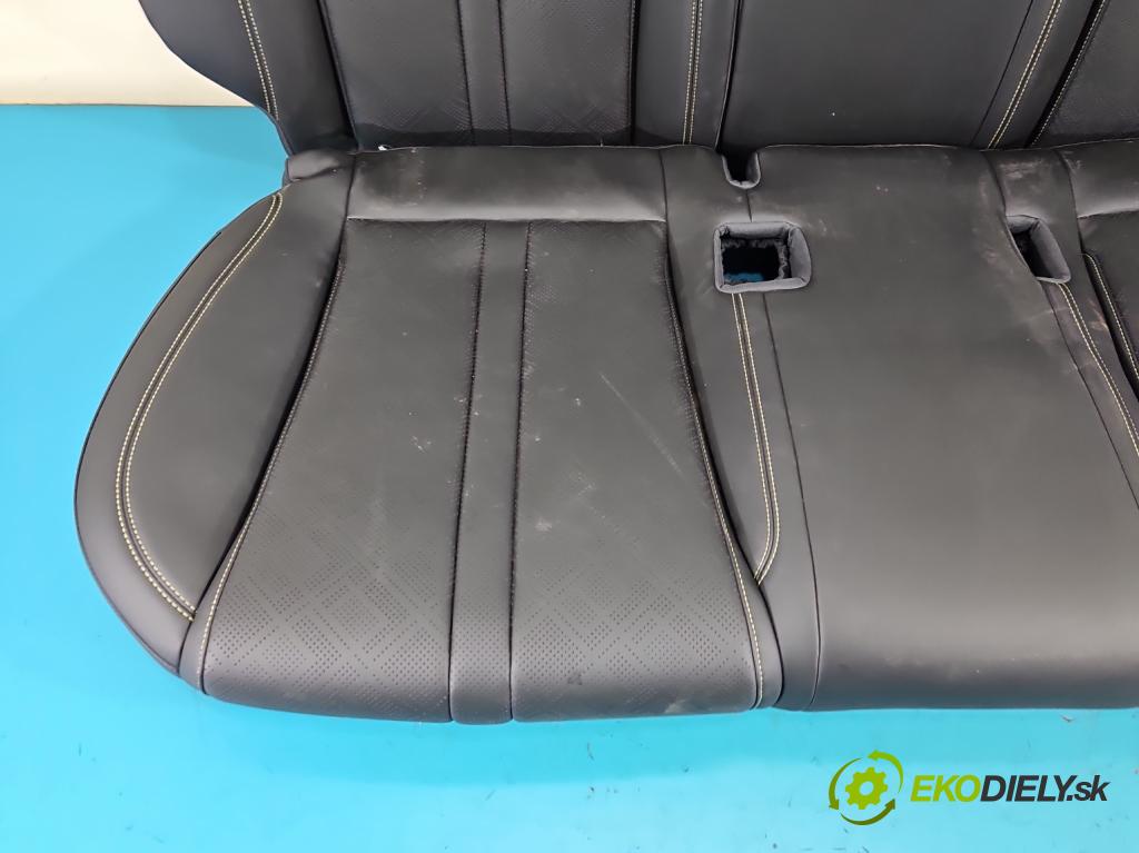 BYD ATTO 2  0.0 177 hp automatic 130 kW  5- Pohovka: zadní  (Sedadlo)