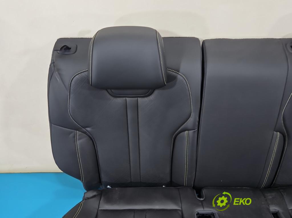BYD ATTO 2  0.0 177 hp automatic 130 kW  5- Pohovka: zadní  (Sedadlo)