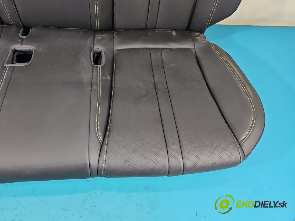 BYD ATTO 2  0.0 177 hp automatic 130 kW  5- Pohovka: zadní  (Sedadlo)