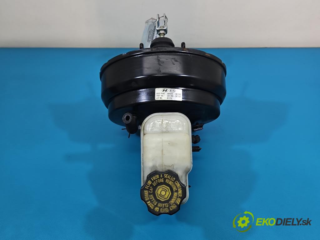 Kia Sorento I 2003-2009 3.3 V6 automatic 182 kW 3342 cm3 5- servo posilovač 58500-3E160