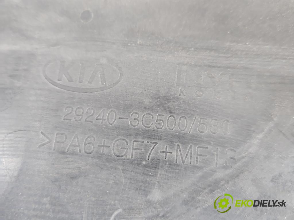 Kia Sorento I 2003-2009 3.3 V6 automatic 182 kW 3342 cm3 5- kryt motoru horní 29240-3C500