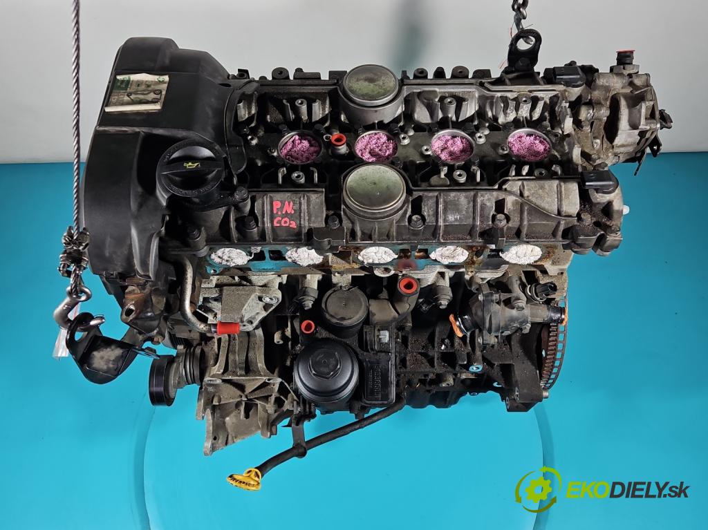 Volvo S60 II 2010-2018 2.5 T5 250 hp automatic 184 kW 2497 cm3 4- motor benzín B5254T12