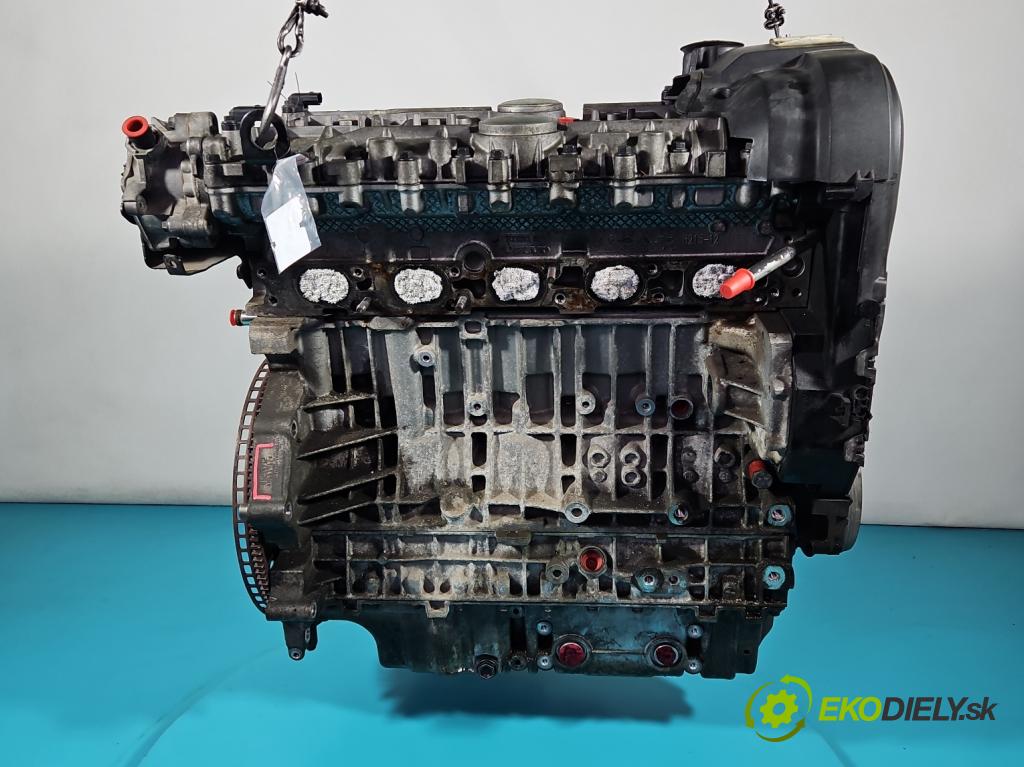 Volvo S60 II 2010-2018 2.5 T5 250 hp automatic 184 kW 2497 cm3 4- motor benzín B5254T12
