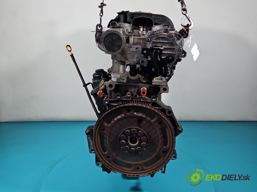 Volvo S60 II 2010-2018 2.5 T5 250 hp automatic 184 kW 2497 cm3 4- motor benzín B5254T12