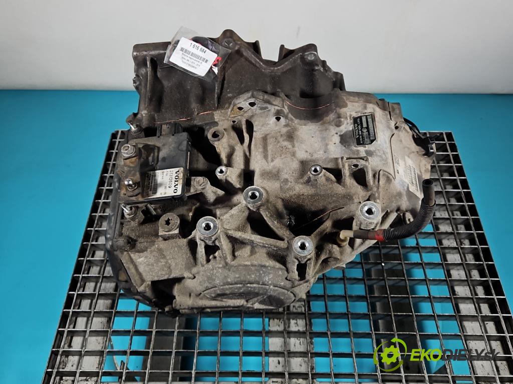 Volvo S60 II 2010-2018 2.5 T5 250 hp automatic 184 kW 2497 cm3 4- převodovka stupňová automat 1285180