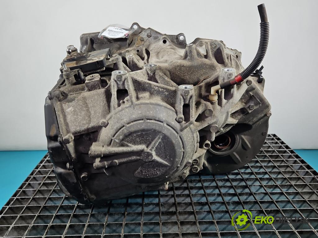 Volvo S60 II 2010-2018 2.5 T5 250 hp automatic 184 kW 2497 cm3 4- převodovka stupňová automat 1285180