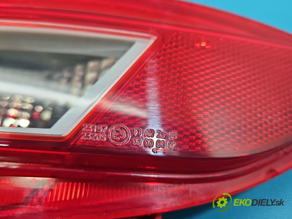 Hyundai Tucson IV 2020- 1.6 T-GDI 150 hp manual 110.1 kW 1598 cm3 5- světlo zadní levé nárazníku 92405-N7020