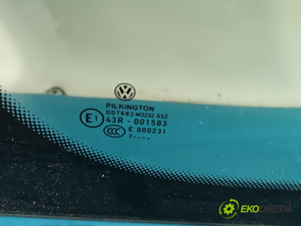 Vw Caddy III 2K 2003-2020 1.6 tdi 75 HP manual 55 kW 1598 cm3 5- sklo dvere zadné pravé