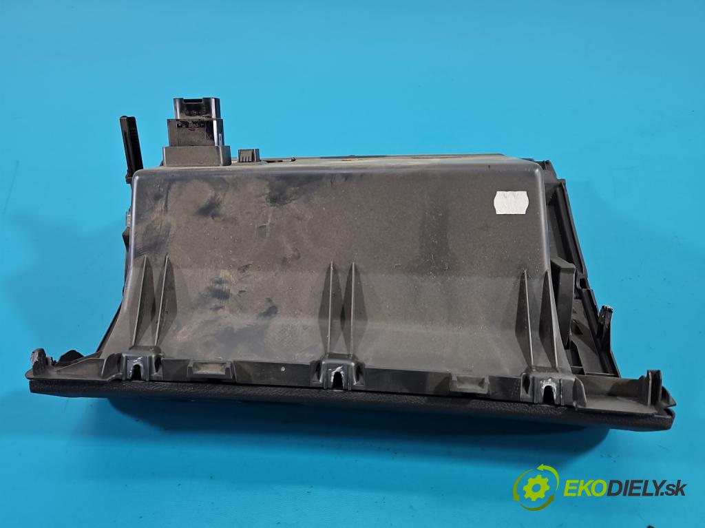 Vw Caddy III 2K 2003-2020 1.6 tdi 75 hp manual 55 kW 1598 cm3 5- kastlík 2K5857097D