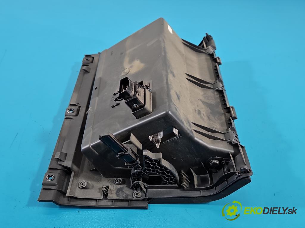 Vw Caddy III 2K 2003-2020 1.6 tdi 75 hp manual 55 kW 1598 cm3 5- kastlík 2K5857097D