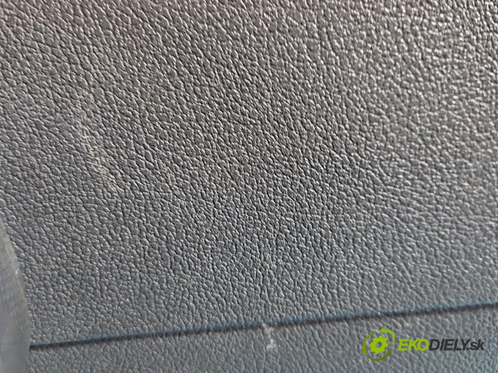 Vw Caddy III 2K 2003-2020 1.6 tdi 75 hp manual 55 kW 1598 cm3 5- kastlík 2K5857097D