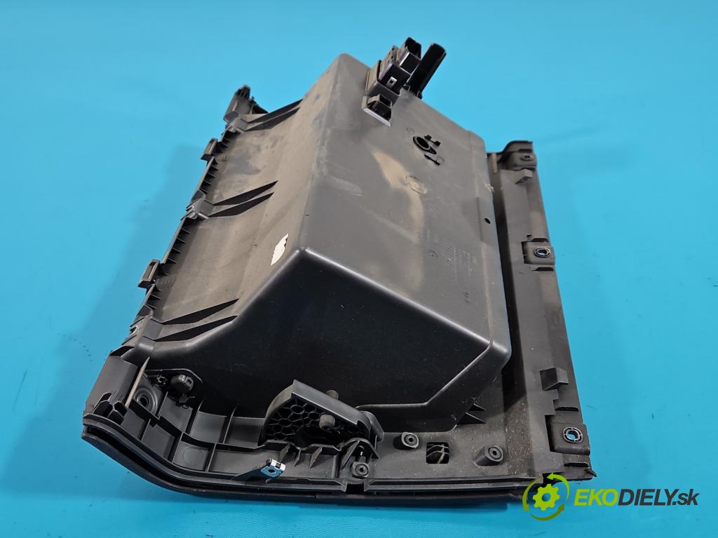 Vw Caddy III 2K 2003-2020 1.6 tdi 75 hp manual 55 kW 1598 cm3 5- kastlík 2K5857097D
