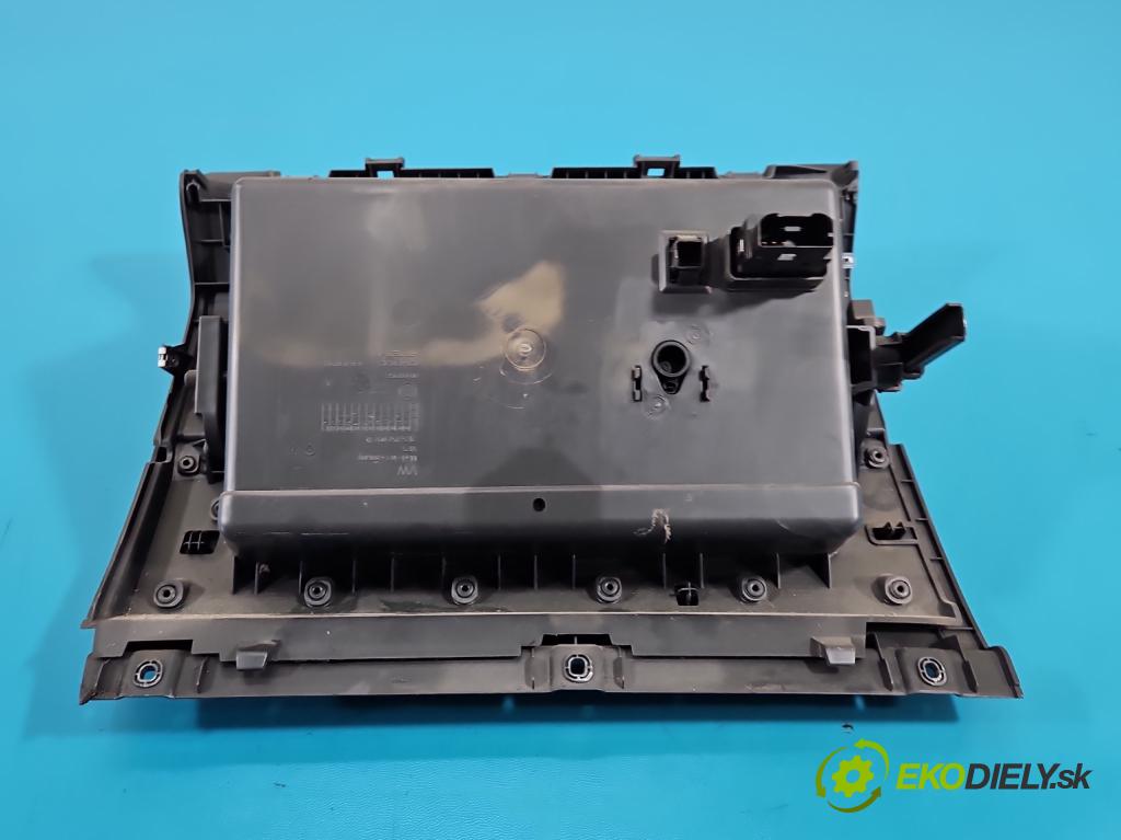 Vw Caddy III 2K 2003-2020 1.6 tdi 75 hp manual 55 kW 1598 cm3 5- kastlík 2K5857097D