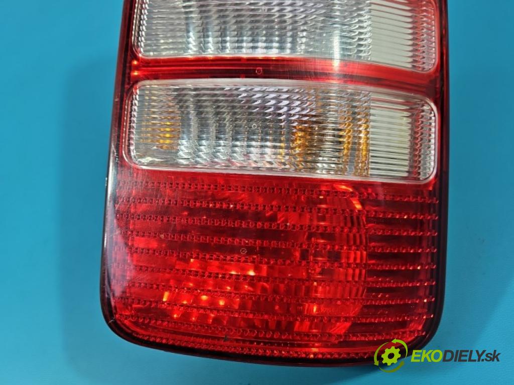 Vw Caddy III 2K 2003-2020 1.6 tdi 75 hp manual 55 kW 1598 cm3 5- světlo zadní pravé blatník: 2K0945112C