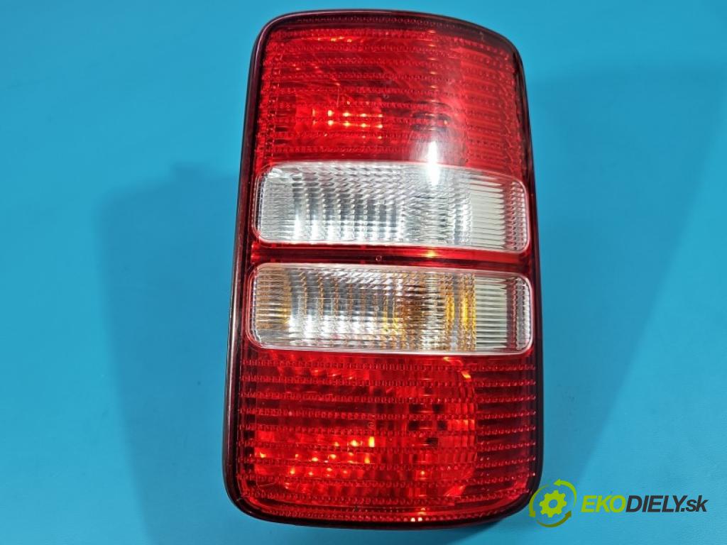 Vw Caddy III 2K 2003-2020 1.6 tdi 75 hp manual 55 kW 1598 cm3 5- světlo zadní pravé blatník: 2K0945112C