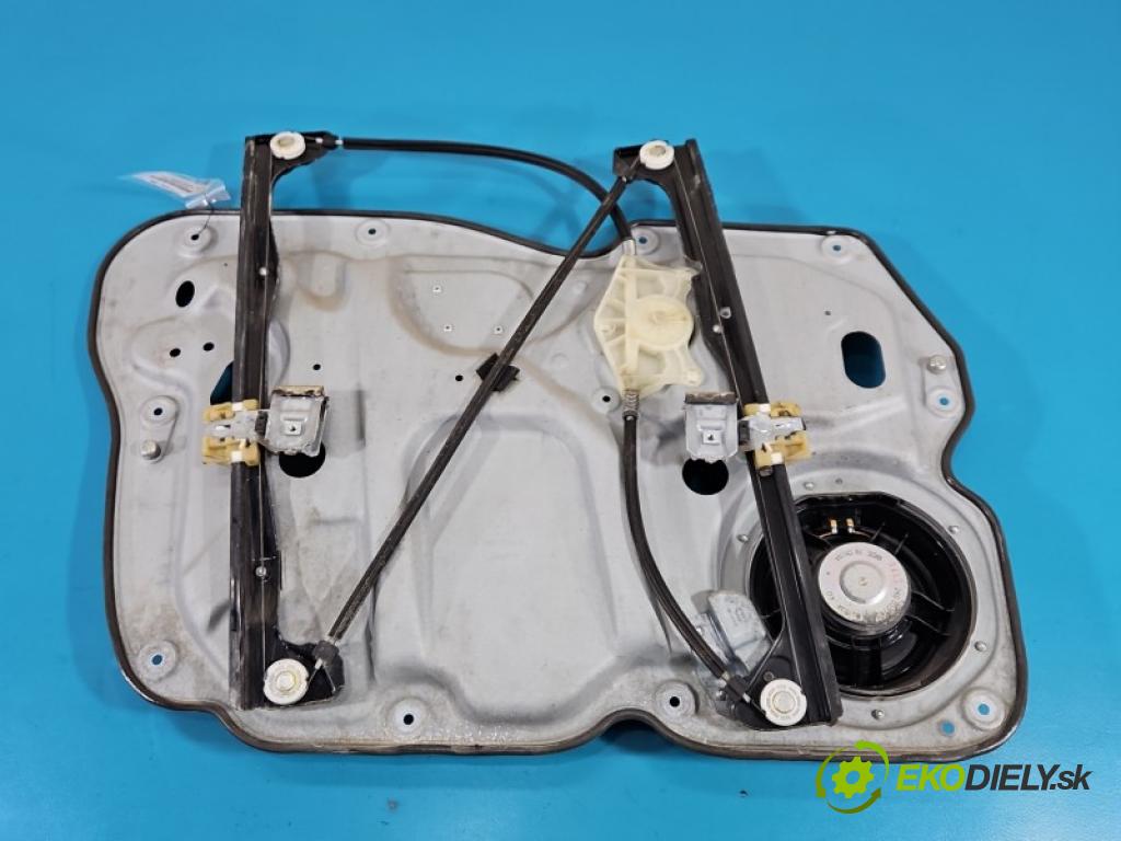 Vw Caddy III 2K 2003-2020 1.6 tdi 75 hp manual 55 kW 1598 cm3 5- mechanismus stahování přední pravý 5K0959792