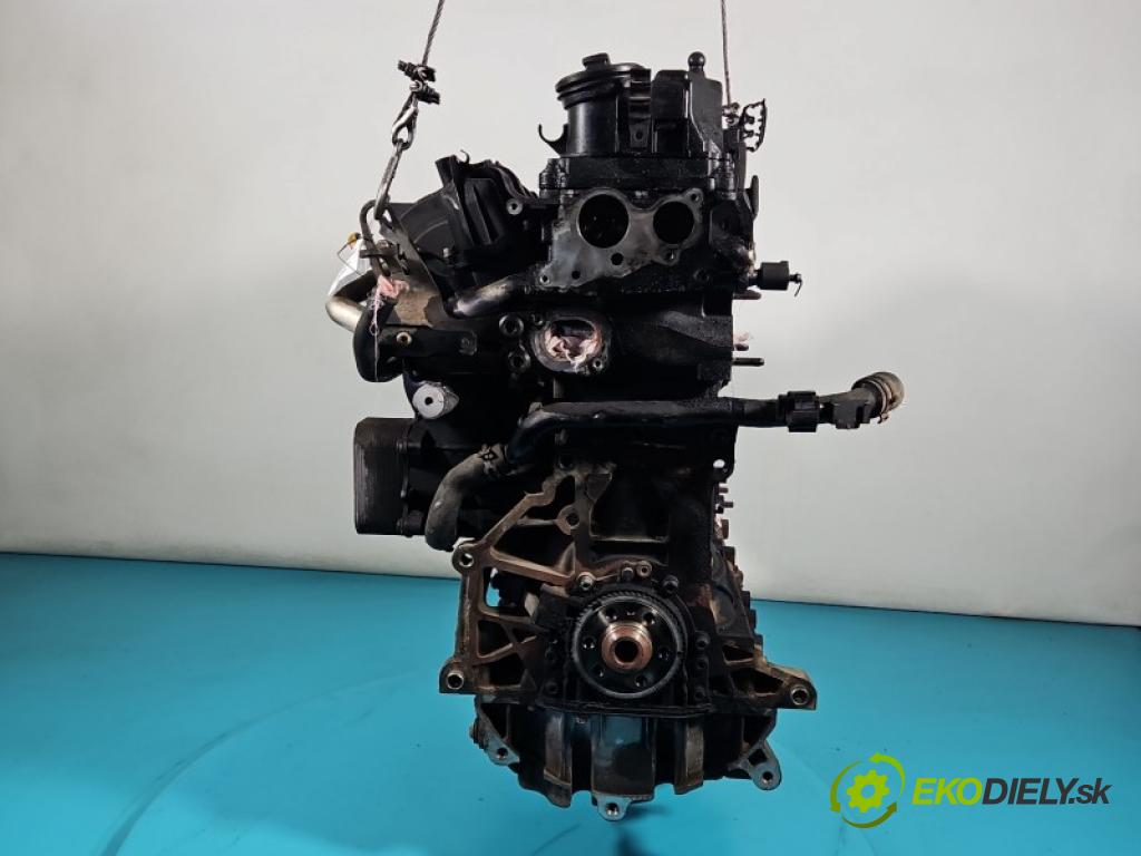 Vw Caddy III 2K 2003-2020 1.6 tdi 75 hp manual 55 kW 1598 cm3 5- motor diesla CAY
