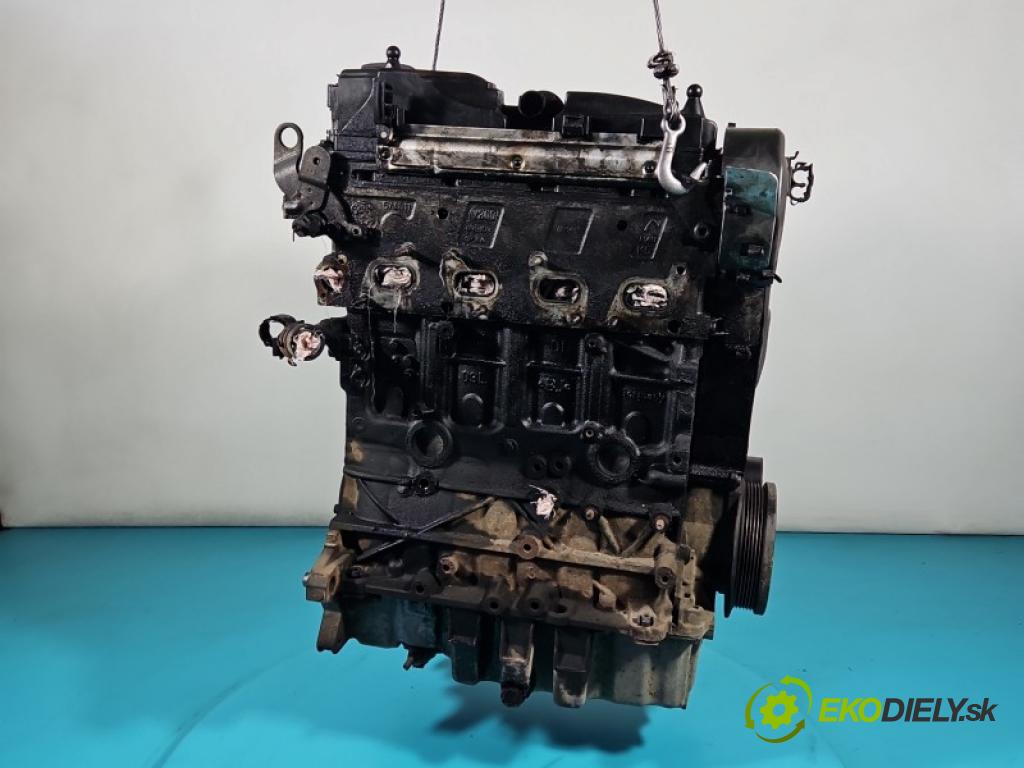 Vw Caddy III 2K 2003-2020 1.6 tdi 75 hp manual 55 kW 1598 cm3 5- motor diesla CAY