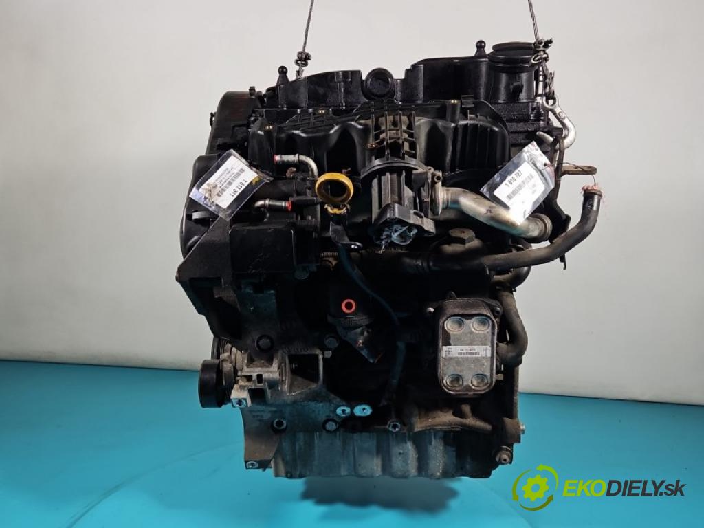 Vw Caddy III 2K 2003-2020 1.6 tdi 75 hp manual 55 kW 1598 cm3 5- motor diesla CAY